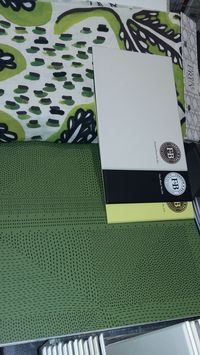 Inspiration décrite dans la box du tartan qui chuchote