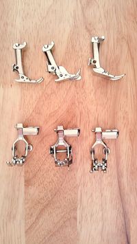 As a quilter, you want to meet the BERNINA selection of patchwork presser feet. There are multiple presser feet designed to fit your needs and suit your work style. Take a look at them and be sure to check out the blog at weallsew.com to learn more.