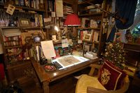 ghibli studio space - Google Search