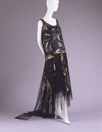 Evening dress | French | The Met