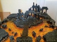 Ideas for lava terrain