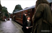 Harry Potter and the Sorcerer's Stone - Publicity still of Daniel Radcliffe