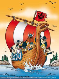 vic le viking