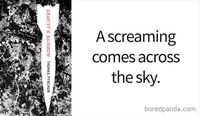 'Gravity's Rainbow' By Thomas Pynchon