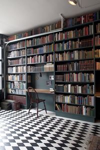 10 Home Libraries Even Belle Would Love | Glitter Guide