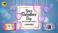 After Effects Templates for Valentines Days