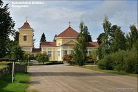 JPK-kuvablogi: kesäkuuta 2014, Sahalahden kirkko, Kangasala