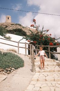 Visitando Níjar, pueblo blanco de Almería