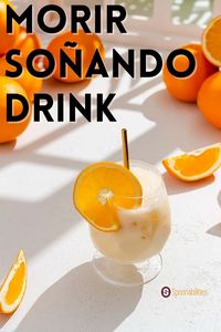 Morir Soñando is a popular summer drink from the Dominican Republic. This refreshing milk and orange juice drink call for only a few readily available ingredients. Learn the critical steps to prevent the milk from curdling when combined with the orange juice.