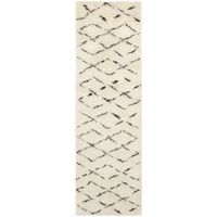 Bermondsey Hand-Tufted Wool/Cotton Ivory Area Rug & Reviews | Joss & Main