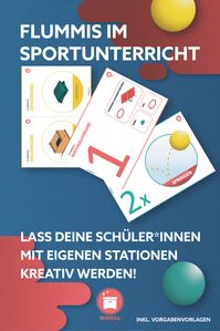 Sportunterricht mit Abstand und einer Prise Chaos gefällig? Du bekommst von uns 35 Flummis, unsere fast 35 Stationskarten und spielst los. Lass deine Klasse entscheiden, ob ihr am Ende golft oder ein kleines Rückschlagspiel (z.B. Flummisquash) erfunden habt. Nachdem ihr eure Halle flummisicher gemacht habt, sind die Möglichkeiten für Sportunterricht in der Grundschule, Sekundarstufe I oder auch für die Sekundarstufe II vielfältig. #flummi #sportunterricht #schulemitabstand #wimasu