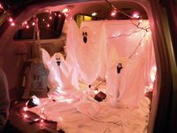 Trunk or Treat Ghosts