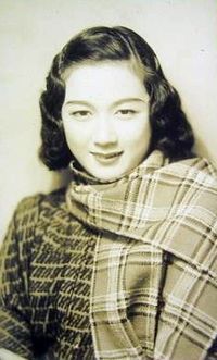 Kuwano Michiko (桑野通子) 1915-1946, Japanese Actress, 桑野みゆき(子)