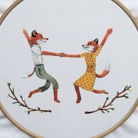 @boyhardie#embroidery #handembroidery #sewing #Regram via @handmade.embroidery