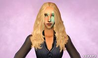 simblr. — 10 Maxis Match Meshes in The New Hair System....