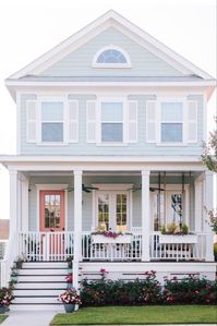 Charleston Home Exterior Paint Colors