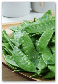 Growing Snow Peas, Planting Snow Peas, When and How to Plant Snow Peas