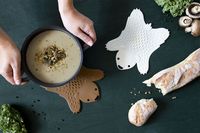 10 acessórios muito criativos para sua cozinha #acessorios #criatividade #cozinha #objetos