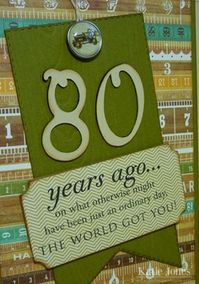 80th birthday party ideas - Google Search
