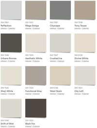 Top 50 Paint Colors In 2020 — Home Building & Remodeling Insights