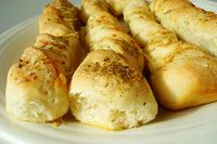 Divine Breadsticks-I can smell them through the photo