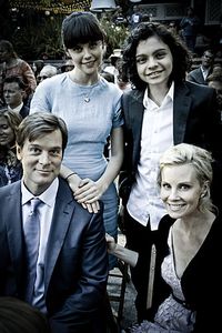 A Braverman Family Wedding Album #Parenthood