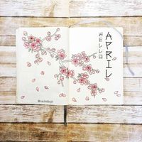 70+ Pink bullet journal layout ideas | My Inner Creative