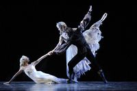 Rising from the stage is the dark, dangerous --and some think dreamy --Dracula.But the one on Ballet West's stage is wearing tights and dance slippers. Ballet West believes capitalizing on Halloween will kick off its season in style.