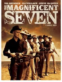 Um excelente filme de faroeste de 1960. 7 Homens e um destino se tornou um clássico no Gênero. Um novo remake foi produzido, contudo esperamos que seja digno como o filme original.