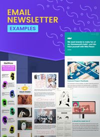 Are you sure you are keeping your readers’ interest with your email newsletters? Well, today we’ve prepared some awesome email newsletter examples of brands that certainly know how to keep their subscribers’ interest and leave them looking forward to the next one.