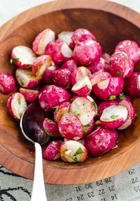 Roasted Radishes Are the Vegetable That's Missing From Your Life