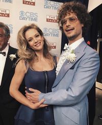 AJ Cook / Matthew Gray Gubler