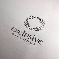 Exclusive Diamonds logo