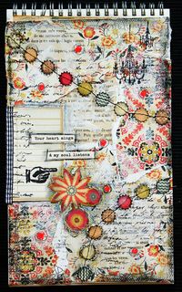 Lilith's scrapbooking venture: Art journal ...