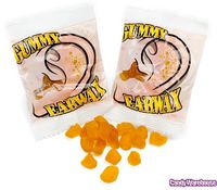 Gummy Ear Wax Candy