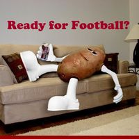 Ultimate Couch Potato Football?
