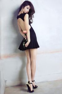 licoricewall: 佐々木希 (Nozomi Sasaki): GLAMOROUS