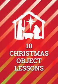 // Download These 10 Object Lessons for Christmas for FREE today to Use In Your Kids Church Just click the green "add to cart" button above to add these object lessons to your cart and complete the FREE checkout. This download includes 10 Christmas object lessons on the following 10 themes: Get in the Game Christmas Music Gift Cards New Toy Christmas Movies Christmas Cards Tree Topper Christmas Gifts No Halo Required Christmas Lights Looking for more? Be sure to view our entire collection of 52