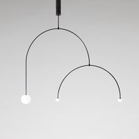 Andre Perron — The London-based designer Michael Anastassiades....