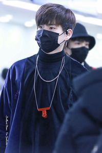 190119 #YOSHINORI @Gimpo Airport | #YGTreasureBox #Yoshinori