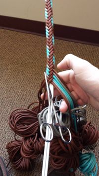 Mecate Reins