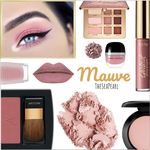 Mauvelous Beauty | #theseapearl #beautyset #cosmetics #makeup #nailpolish #colorstory #mauve #urstyle_theseapearl