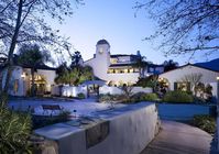 Don’t let the word ‘inn’ fool you—the Ojai Valley Inn & Spa isn’t some rustic little bed and breakfast, but a secluded and spectacular resort, a 1920s Spanish Colonial revival and Mission-style compound sprawling across several hundred acres of a wooded mountain valley. It’s long been a favorite getaway for refugees from the bright lights of Hollywood, as well as anyone who appreciates the laid-back charm of the Santa Barbara area.