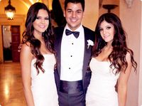Kendall, Rob and Kylie
