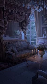 Background/Arka Planlar (Vying for Versailles / Versay'ı Fethederken) Romance Club/Romantizm Kulübü