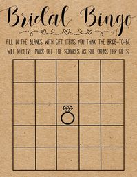 WHAT YOU GET: 5 PDF files (8.5 x 11) with white backgrounds. For best results, print on Kraft paper for a rustic look as shown in the images above. Games included are: • DISNEY LOVE SONGS -