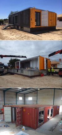 Shipping Container Homes Book Series – Book 68
