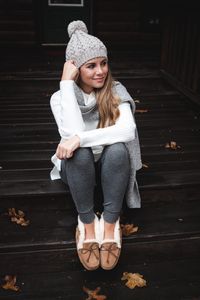 Cozy Weekend at the Cabin | The Teacher Diva: a Dallas Fashion Blog featuring Beauty & Lifestyle