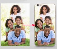 Personalize your cellphone case with your own picture, logo, or favorite image in full color. This clear iphone case is made of clear flexible rubber that both protects your phone while displaying your favorite photo or image. Cases for iPhone 5, 6 and 6s plus are available for printing with your preferred design. Simply upload an image in our online choose a file upload tool and the pendant will be engraved the way you want.