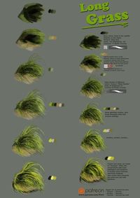 How to draw - digital painting | Sky Rye Design